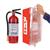 5 lb ABC Pro Line Fire Extinguisher w/ Mark I Jr. Cabinet (Red Tub/Clear Cover) 5 lb ABC Pro Line Fire Extinguisher w/ Mark I Jr. Cabinet (Red Tub/Clear Cover)