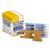 Knuckle & Fingertip Fabric Bandages, 50 Box/18 Case Knuckle & Fingertip Fabric Bandages, 50 Box/18 Case