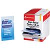 Burn Relief (Unitized Refill), 3.5 g, 25/Box Burn Relief (Unitized Refill), 3.5 g, 25/Box