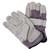 TruForce™ Split Leather Palm Gloves, Large, Spriped/Gray, 12/Pair TruForce™ Split Leather Palm Gloves, Large, Spriped/Gray, 12/Pair