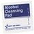 Alcohol Cleansing Wipes (Unitized Refill), 100/Box Alcohol Cleansing Wipes (Unitized Refill), 100/Box