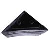 TruForce™ Heavy-Duty Wheel Chock TruForce™ Heavy-Duty Wheel Chock