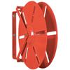 FireTech™ Heavy-Duty Hose Reel (For 1 1/2" Rack 100 FireTech™ Heavy-Duty Hose Reel (For 1 1/2" Rack 100