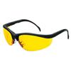 MCR Safety® Klondike® Eyewear, Black Frame, Amber Lens, 1/Each MCR Safety® Klondike® Eyewear, Black Frame, Amber Lens, 1/Each