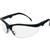 MCR Safety® Klondike® Plus Magnifiers, Black Frame, Clear Lens, +1.5 Diopter, 1/Each MCR Safety® Klondike® Plus Magnifiers, Black Frame, Clear Lens, +1.5 Diopter, 1/Each