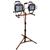 Southwire® Contractor Grade Twin Head Halogen Work Light Southwire® Contractor Grade Twin Head Halogen Work Light
