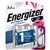 Energizer® Ultimate Lithium® AA Batteries, 4/Pkg Energizer® Ultimate Lithium® AA Batteries, 4/Pkg
