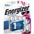Energizer® Ultimate Lithium® AA Batteries, 8/Pkg Energizer® Ultimate Lithium® AA Batteries, 8/Pkg