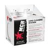 MCR Safety® Lens Cleaning Station MCR Safety® Lens Cleaning Station