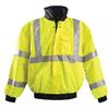 OccuNomix Class 3 Premium 4-Way Original Bomber Jacket, 2X-Large, Yellow, 1/Each OccuNomix Class 3 Premium 4-Way Original Bomber Jacket, 2X-Large, Yellow, 1/Each