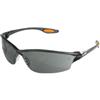 MCR Safety® Law® 2 Eyewear, Smoke Temple, Gray Lens, 1/Each MCR Safety® Law® 2 Eyewear, Smoke Temple, Gray Lens, 1/Each
