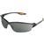 MCR Safety® Law® 2 Eyewear, Smoke Temple, Gray Lens, 1/Each MCR Safety® Law® 2 Eyewear, Smoke Temple, Gray Lens, 1/Each