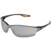 MCR Safety® Law® 2 Eyewear, Smoke Temple, Silver Mirror Lens, 1/Each MCR Safety® Law® 2 Eyewear, Smoke Temple, Silver Mirror Lens, 1/Each