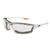 MCR Safety® Law® 3 Eyewear, Clear Frame & Lens, 1/Each MCR Safety® Law® 3 Eyewear, Clear Frame & Lens, 1/Each