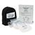 Mini CPR Backpack w/ Latex-Free Face Shield, 4 Exam Gloves, Antimicrobial Wipe, Keychain, & Belt Loop, 50/Case Mini CPR Backpack w/ Latex-Free Face Shield, 4 Exam Gloves, Antimicrobial Wipe, Keychain, & Belt Loop, 50/Case