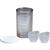 Eye Cups, 6 Vial/300 Case Eye Cups, 6 Vial/300 Case