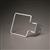 Wall Bracket (For Sharps Containers), 1/Each Wall Bracket (For Sharps Containers), 1/Each