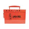 TruForce™ Lock Box, 13 Lock, Red, 1/Each TruForce™ Lock Box, 13 Lock, Red, 1/Each