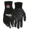 MCR Safety® Ninja® X Gloves, Medium, Black, 12/Pair MCR Safety® Ninja® X Gloves, Medium, Black, 12/Pair