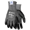 MCR Safety® Ninja® Max Gloves, Medium, Salt & Pepper/Black, 12/Pair MCR Safety® Ninja® Max Gloves, Medium, Salt & Pepper/Black, 12/Pair