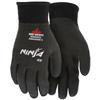 MCR Safety® Ninja® Ice FC Gloves, Large, Black, 12/Pair MCR Safety® Ninja® Ice FC Gloves, Large, Black, 12/Pair