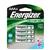 Energizer® Recharge® AAA Batteries, 700 mAh, 4/Pkg Energizer® Recharge® AAA Batteries, 700 mAh, 4/Pkg