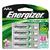 Energizer® Recharge® AA Batteries, 2300 mAh, 4/Pkg Energizer® Recharge® AA Batteries, 2300 mAh, 4/Pkg