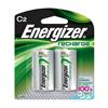 Energizer® Recharge® C Batteries, 2500 mAh, 2/Pkg Energizer® Recharge® C Batteries, 2500 mAh, 2/Pkg