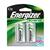 Energizer® Recharge® C Batteries, 2500 mAh, 2/Pkg Energizer® Recharge® C Batteries, 2500 mAh, 2/Pkg