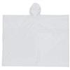 MCR Safety® Schooner Poncho, 0.10 mm PVC, Clear, 1/Each MCR Safety® Schooner Poncho, 0.10 mm PVC, Clear, 1/Each
