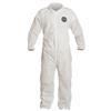 DuPont™ ProShield® 10 Coveralls w/ Elastic Wrists & Ankles, X-Large, White, 25/Case DuPont™ ProShield® 10 Coveralls w/ Elastic Wrists & Ankles, X-Large, White, 25/Case