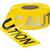 Presco Day/Night Caution Barricade Tape Presco Day/Night Caution Barricade Tape