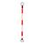 TruForce™ Retractable Cone Bar, Red, 1/Each TruForce™ Retractable Cone Bar, Red, 1/Each