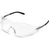 MCR Safety® S21 Series Eyewear, Chrome Metal Temples, Clear Duramass® Lens, 1/Each MCR Safety® S21 Series Eyewear, Chrome Metal Temples, Clear Duramass® Lens, 1/Each