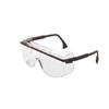 Honeywell Uvex® Astro OTG® 3001 Eyewear, Black Frame, Uvextreme® Anti-Fog Clear Lens, 1/Each Honeywell Uvex® Astro OTG® 3001 Eyewear, Black Frame, Uvextreme® Anti-Fog Clear Lens, 1/Each