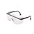 Honeywell Uvex® Astro OTG® 3001 Eyewear, Black Frame, Uvextreme® Anti-Fog Clear Lens, 1/Each Honeywell Uvex® Astro OTG® 3001 Eyewear, Black Frame, Uvextreme® Anti-Fog Clear Lens, 1/Each