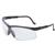 Honeywell Uvex® Genesis® Eyewear, Black Frame, Ultra-dura™ Clear Lens, 1/Each Honeywell Uvex® Genesis® Eyewear, Black Frame, Ultra-dura™ Clear Lens, 1/Each