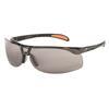 Honeywell Uvex® Protégé® Eyewear, Metallic Black Frame, Gray Anti-Fog Lens, 1/Each Honeywell Uvex® Protégé® Eyewear, Metallic Black Frame, Gray Anti-Fog Lens, 1/Each