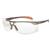 Honeywell Uvex® Protégé® Eyewear, Sandstone Frame, Clear Lens, 1/Each Honeywell Uvex® Protégé® Eyewear, Sandstone Frame, Clear Lens, 1/Each