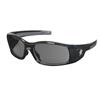 MCR Safety® Swagger® Eyewear, Black Frame, Gray Lens, 1/Each MCR Safety® Swagger® Eyewear, Black Frame, Gray Lens, 1/Each