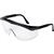 MCR Safety® SS1 Series Eyewear, Black Frame, Clear Anti-Fog Lens, 1/Each MCR Safety® SS1 Series Eyewear, Black Frame, Clear Anti-Fog Lens, 1/Each