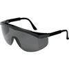 MCR Safety® SS1 Series Eyewear, Black Frame, Gray Lens, 1/Each MCR Safety® SS1 Series Eyewear, Black Frame, Gray Lens, 1/Each