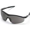 MCR Safety® ST1 Series Eyewear, Black Frame, Gray Lens, 1/Each MCR Safety® ST1 Series Eyewear, Black Frame, Gray Lens, 1/Each