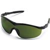 MCR Safety® ST1 Series Eyewear, Black Frame, Green Filter Shade 3.0 Lens, 1/Each MCR Safety® ST1 Series Eyewear, Black Frame, Green Filter Shade 3.0 Lens, 1/Each