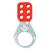 TruForce™ Safety Lockout Hasp, Vinyl-Coated Steel w/ 1 1/2" Jaws, 1/Each TruForce™ Safety Lockout Hasp, Vinyl-Coated Steel w/ 1 1/2" Jaws, 1/Each
