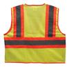 TruForce™ Two-Tone Mesh Safety Vest, 4X-Large, Lime, 1/Each TruForce™ Two-Tone Mesh Safety Vest, 4X-Large, Lime, 1/Each