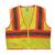 TruForce™ Two-Tone Mesh Safety Vest, Medium, Lime, 1/Each TruForce™ Two-Tone Mesh Safety Vest, Medium, Lime, 1/Each