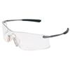 MCR Safety® Rubicon® Eyewear, Platinum Temple, Clear Anti-Fog Lens, 1/Each MCR Safety® Rubicon® Eyewear, Platinum Temple, Clear Anti-Fog Lens, 1/Each