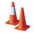 TruForce™ Traffic Cone, 18", 2 lb, Dayglow Orange, 1/Each TruForce™ Traffic Cone, 18", 2 lb, Dayglow Orange, 1/Each