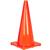 TruForce™ Traffic Cone, 28", 4.5 lb, Dayglow Orange, 1/Each TruForce™ Traffic Cone, 28", 4.5 lb, Dayglow Orange, 1/Each